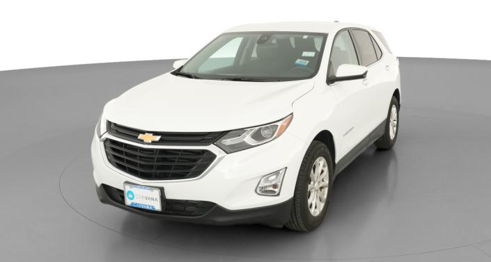 Thumbnail: 2020 Chevrolet Equinox - 1