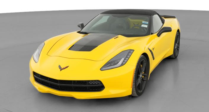 2014 Chevrolet Corvette Stingray -
                  Concord, NC