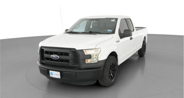 2016 Ford Econoline E-150 -
                  Wheatland, OK