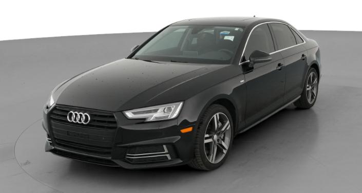 Thumbnail: 2017 Audi A4 - 1