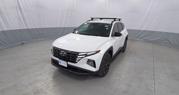 Thumbnail: 2023 Hyundai Tucson - 1