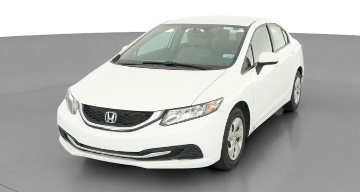 Thumbnail: 2015 Honda Civic - 1