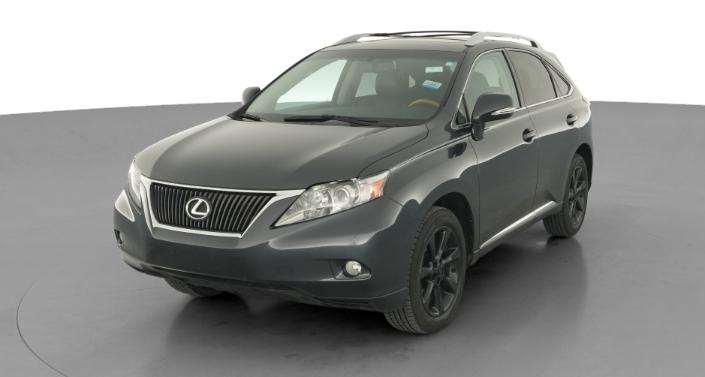 Thumbnail: 2011 Lexus RX - 1