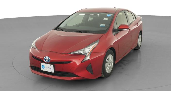 Thumbnail: 2016 Toyota Prius - 1