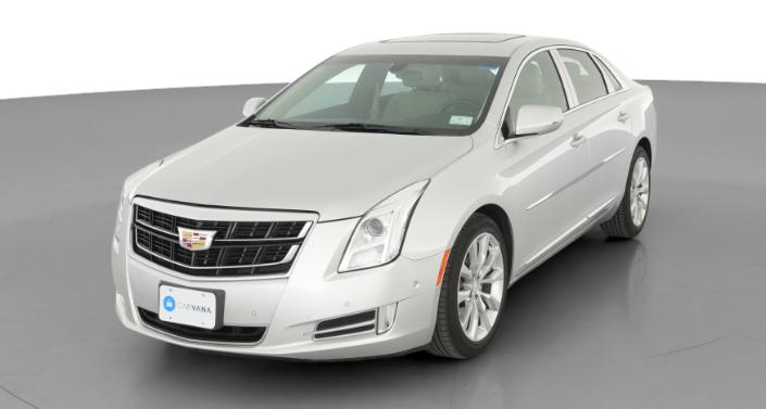 2016 Cadillac XTS Luxury -
                  Wheatland, OK