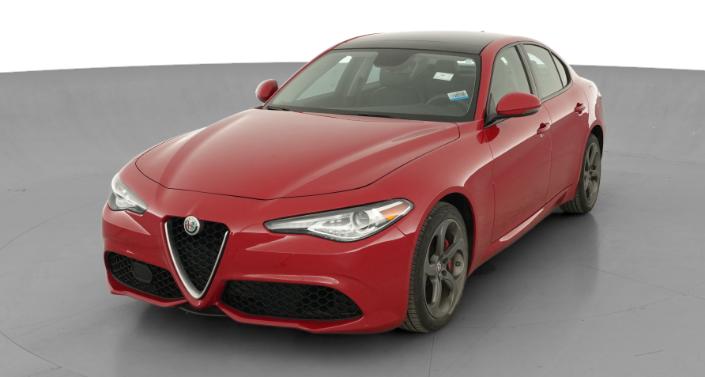 Thumbnail: 2018 Alfa Romeo Giulia - 1