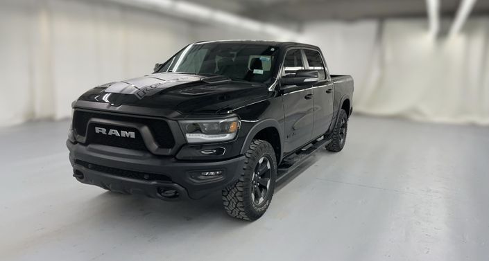 Thumbnail: 2021 RAM 1500 - 1