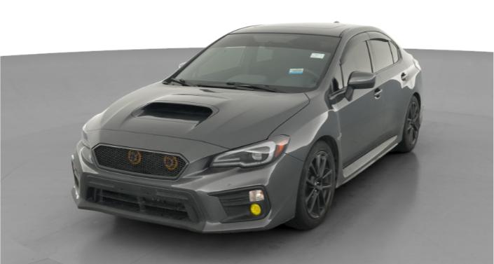 Thumbnail: 2020 Subaru WRX - 1