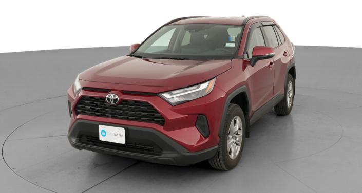Thumbnail: 2025 Toyota RAV4 - 1