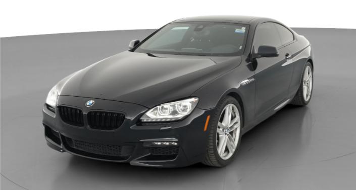 2014 BMW 6 Series 650i -
                  Wheatland, OK