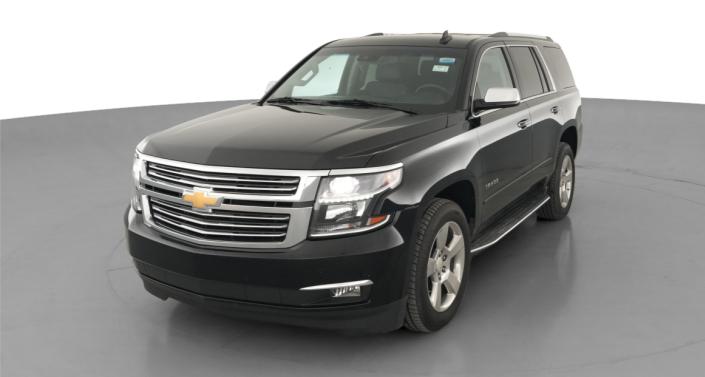 Thumbnail: 2018 Chevrolet Tahoe - 1
