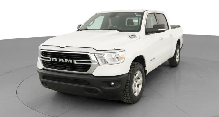 Thumbnail: 2020 RAM 1500 - 1