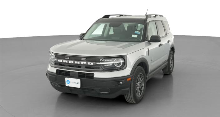 Thumbnail: 2021 Ford Bronco Sport - 1