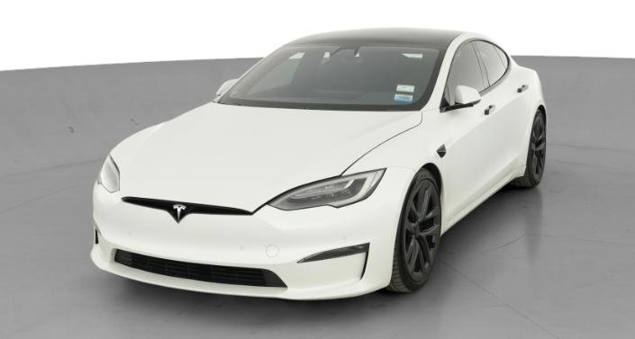 Thumbnail: 2021 Tesla Model S - 1