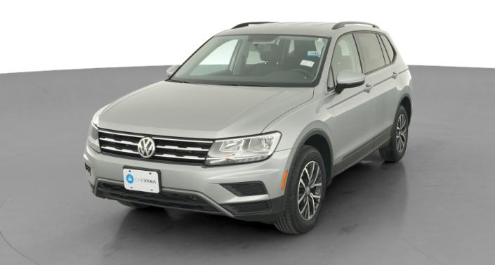 Thumbnail: 2021 Volkswagen Tiguan - 1