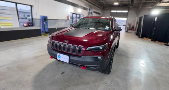 Thumbnail: 2020 Jeep Cherokee - 1