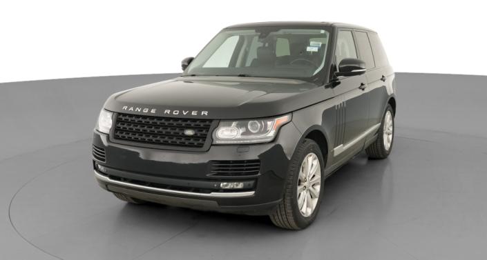 2015 Land Rover Range Rover HSE -
                  Hebron, OH