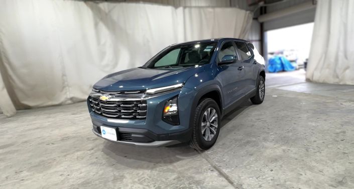 Thumbnail: 2025 Chevrolet Equinox - 1