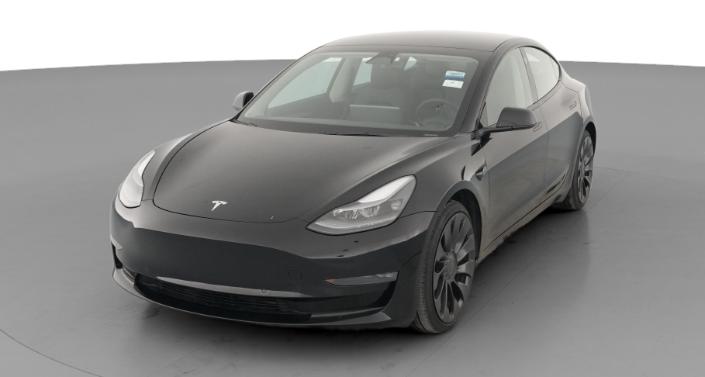 Thumbnail: 2022 Tesla Model 3 - 1