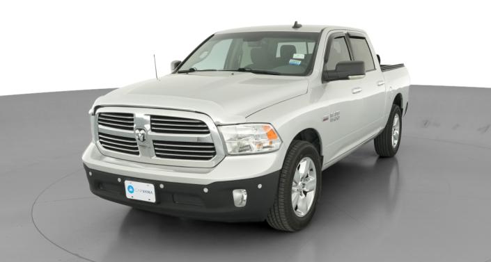 Thumbnail: 2016 RAM 1500 - 1