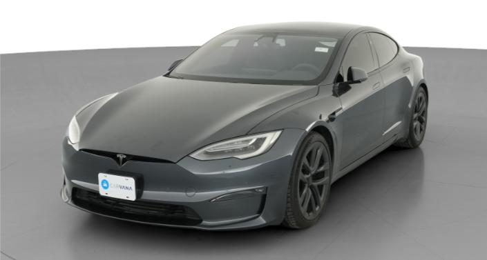 Thumbnail: 2021 Tesla Model S - 1