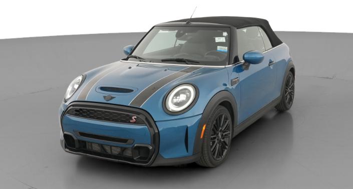 Thumbnail: 2023 MINI Cooper Convertible - 1