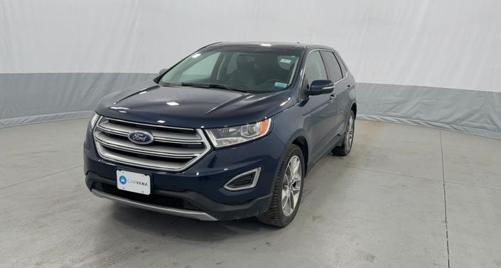 Thumbnail: 2017 Ford Edge - 1