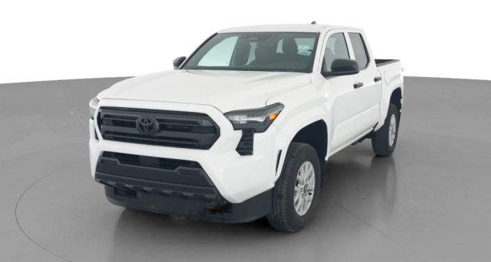 Thumbnail: 2024 Toyota Tacoma - 1