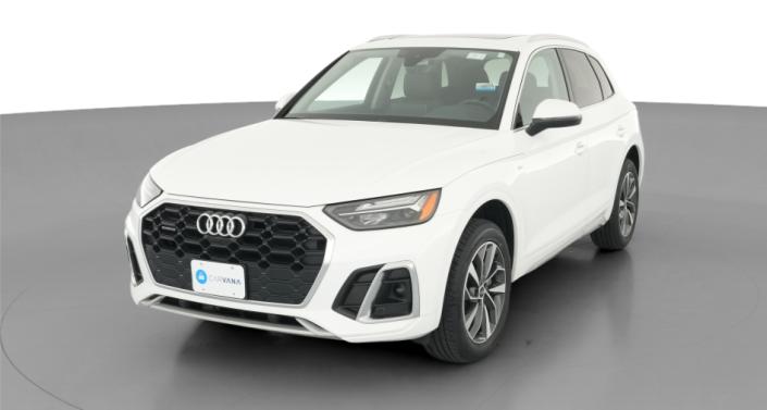 Thumbnail: 2024 Audi Q5 - 1
