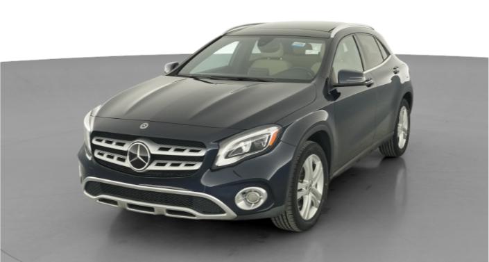 Thumbnail: 2018 Mercedes-Benz GLA - 1