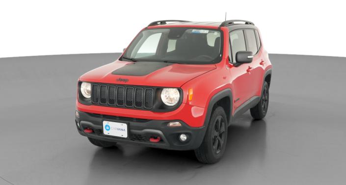 Thumbnail: 2021 Jeep Renegade - 1