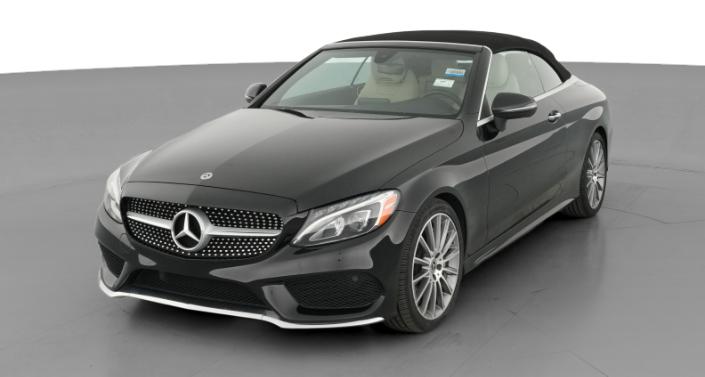 Thumbnail: 2018 Mercedes-Benz C-Class - 1