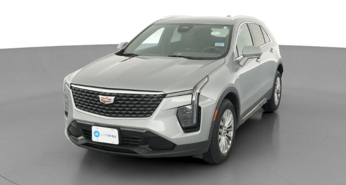 Thumbnail: 2024 Cadillac XT4 - 1