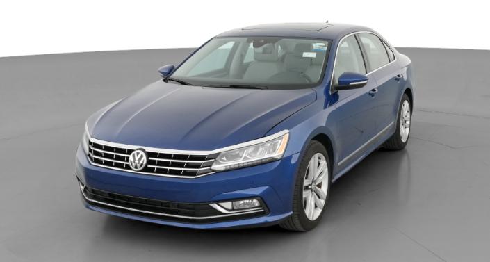 Thumbnail: 2017 Volkswagen Passat - 1