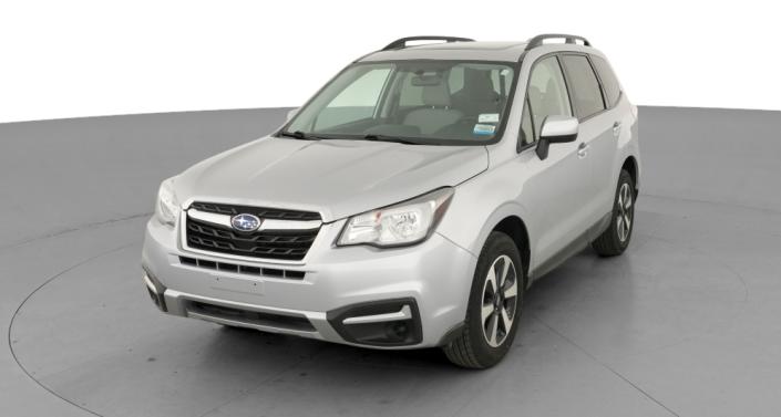 Thumbnail: 2018 Subaru Forester - 1