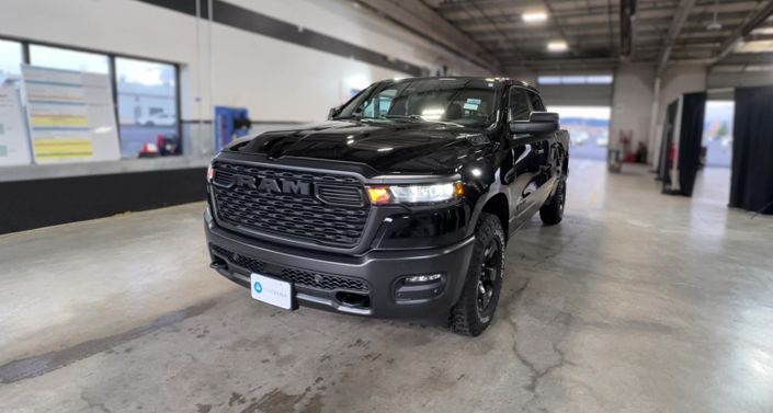 Thumbnail: 2025 RAM 1500 - 1