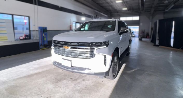 Thumbnail: 2024 Chevrolet Tahoe - 1