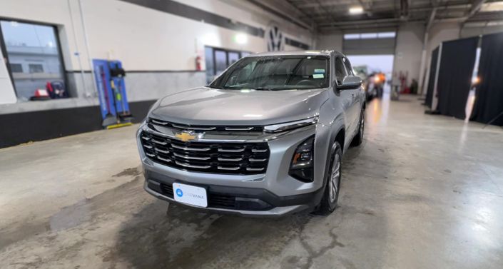 Thumbnail: 2025 Chevrolet Equinox - 1