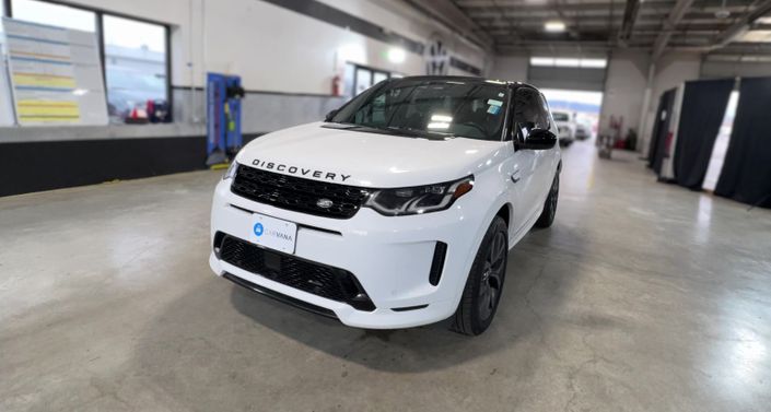 Thumbnail: 2022 Land Rover Discovery Sport - 1