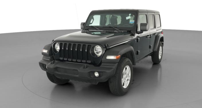 Thumbnail: 2023 Jeep Wrangler - 1