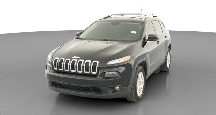 Thumbnail: 2018 Jeep Cherokee - 1