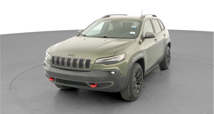 Thumbnail: 2019 Jeep Cherokee - 1