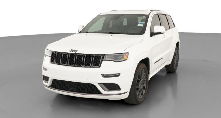 Thumbnail: 2021 Jeep Grand Cherokee - 1