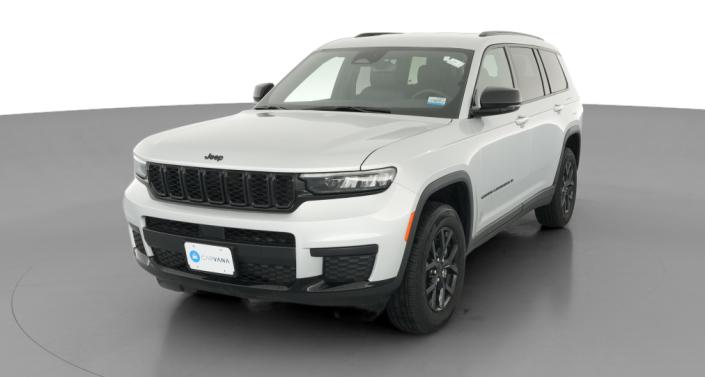 Thumbnail: 2024 Jeep Grand Cherokee L - 1