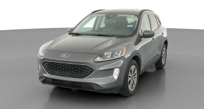 Thumbnail: 2021 Ford Escape - 1