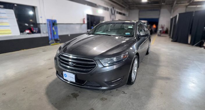 Thumbnail: 2017 Ford Taurus - 1