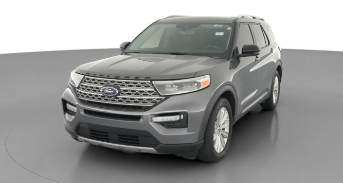 Thumbnail: 2021 Ford Explorer - 1