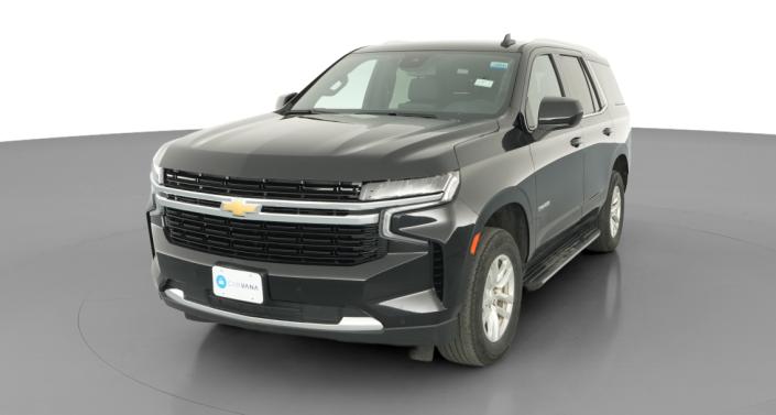 Thumbnail: 2024 Chevrolet Tahoe - 1