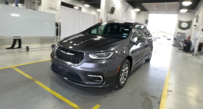 Thumbnail: 2022 Chrysler Pacifica - 1