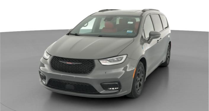 Thumbnail: 2021 Chrysler Pacifica - 1